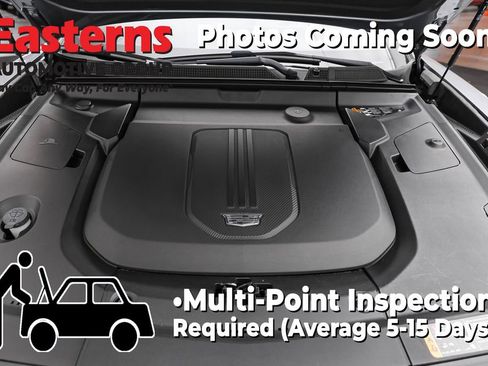 Used 2024 Cadillac Lyriq Luxury RWD image 7