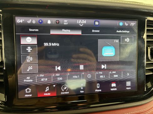 Used 2024 Dodge Durango SRT AWD/4WD image 19