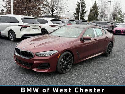 New 2026 BMW 840i xDrive