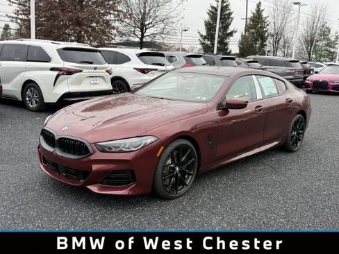 New 2026 BMW 840i xDrive image 1