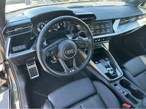 Used 2022 Audi S3 Premium AWD/4WD image 13
