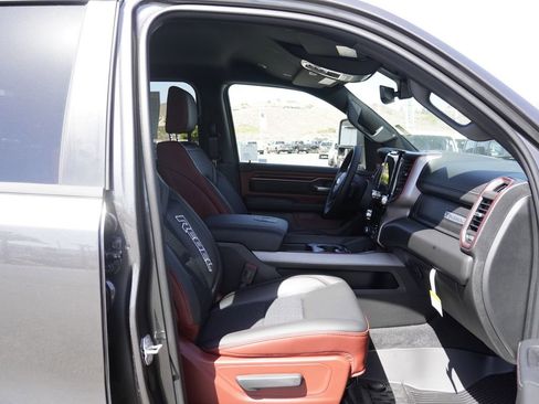 New 2026 RAM 1500 Rebel w/ Trailer Tow Group AWD/4WD image 21