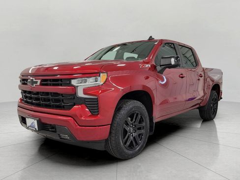 Certified 2023 Chevrolet Silverado 1500 RST w/ Convenience Package II AWD/4WD image 12