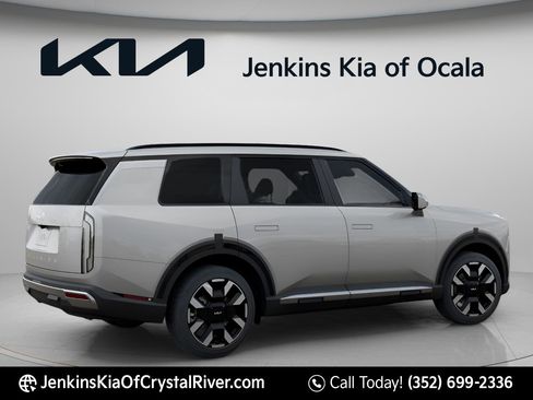 New 2027 Kia Telluride S image 4