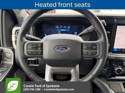 Used 2025 Ford F250 Lariat w/ Lariat Ultimate Package AWD/4WD image 24