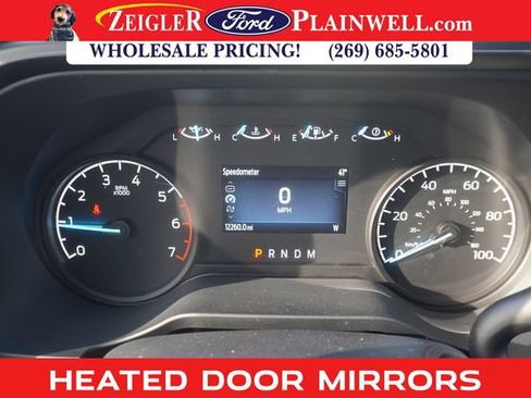 Used 2024 Ford F250 XL w/ Snow Plow/Camper Package image 15