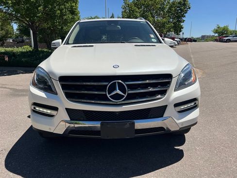 Used 2015 Mercedes-Benz ML 350 4MATIC image 8