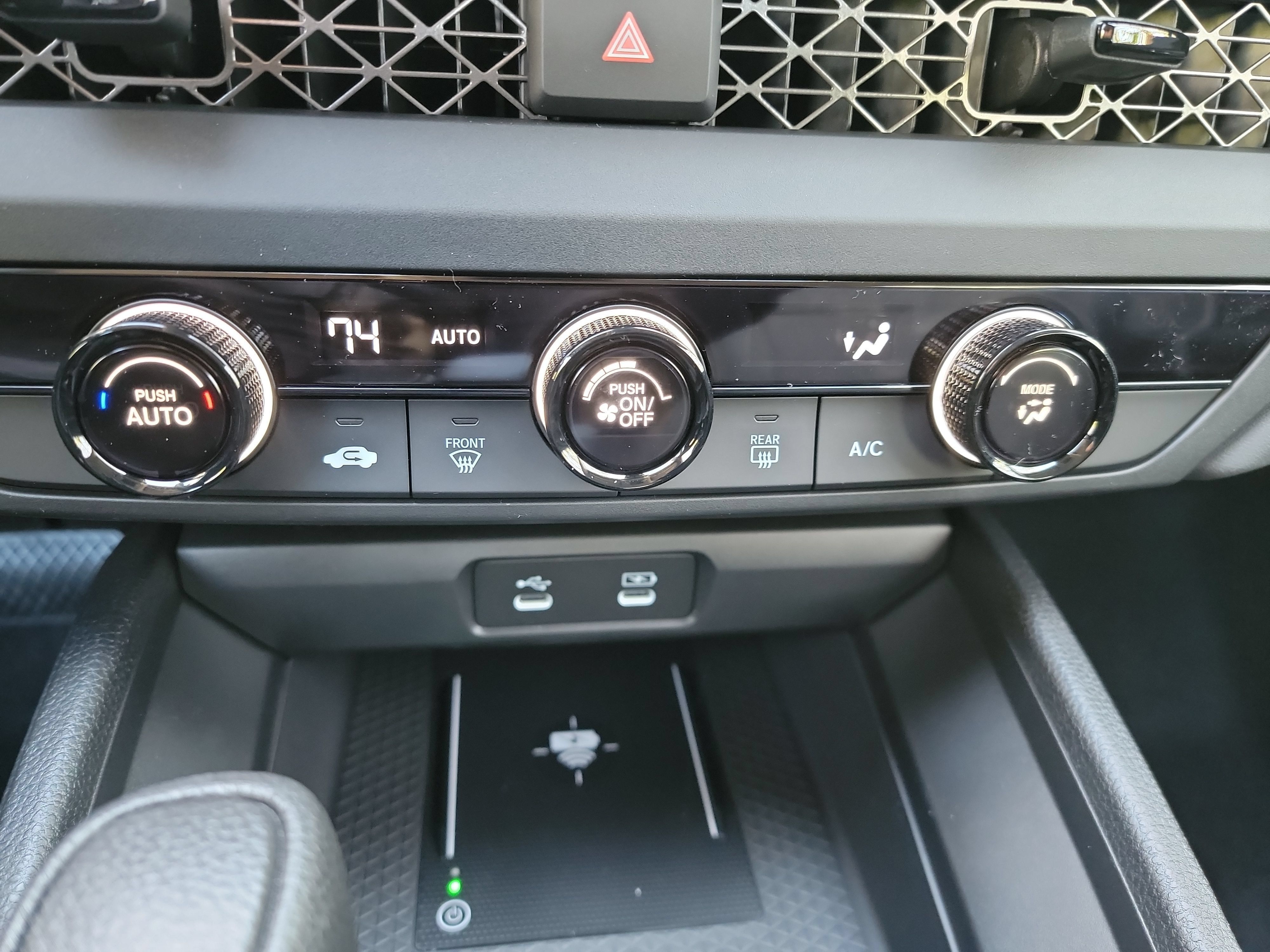 New 2026 Honda Accord LX image 18