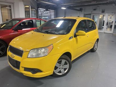 Used 2009 Chevrolet Aveo5 LT
