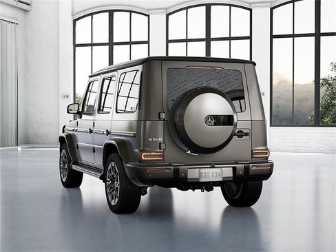 New 2026 Mercedes-Benz G 550 image 27