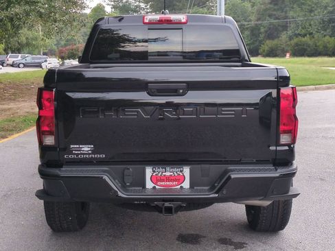 New 2026 Chevrolet Colorado Trail Boss AWD/4WD image 5