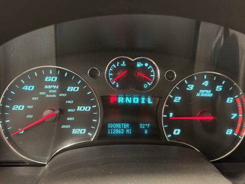 Used 2008 Chevrolet Equinox LTZ image 15