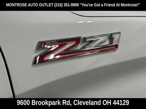 Used 2024 Chevrolet Silverado 1500 LT Trail Boss AWD/4WD image 58