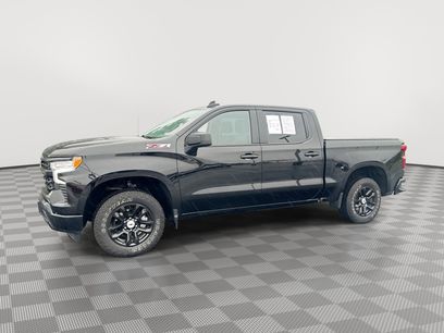 Certified 2024 Chevrolet Silverado 1500 RST