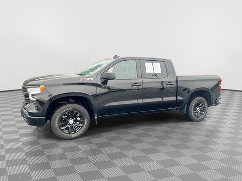 Certified 2024 Chevrolet Silverado 1500 RST AWD/4WD image 1