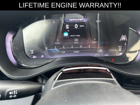 New 2026 RAM 1500 RHO w/ RHO Level 1 Equipment Group image 21