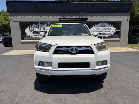 Used 2010 Toyota 4Runner SR5 AWD/4WD image 13