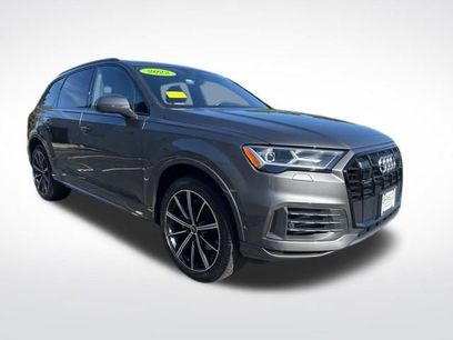Used 2022 Audi Q7 3.0T Premium Plus