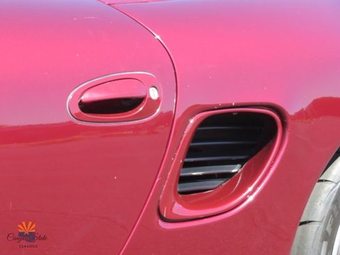 Used 1999 Porsche Boxster image 23