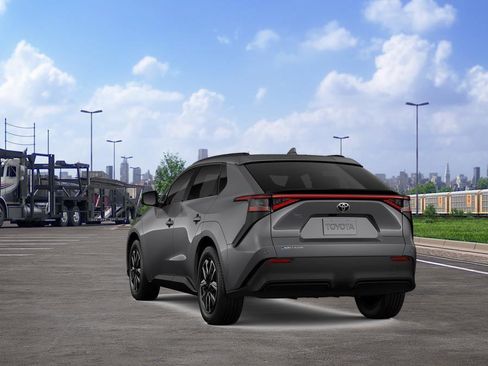 New 2026 Toyota bZ AWD/4WD image 7