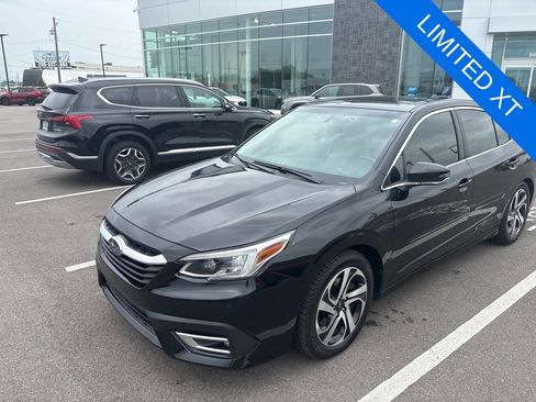 Used 2022 Subaru Legacy Limited XT AWD/4WD image 9