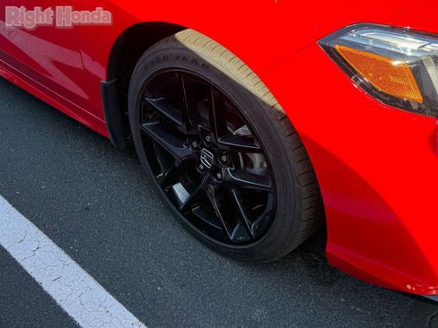 Certified 2025 Honda Civic Sport image 7