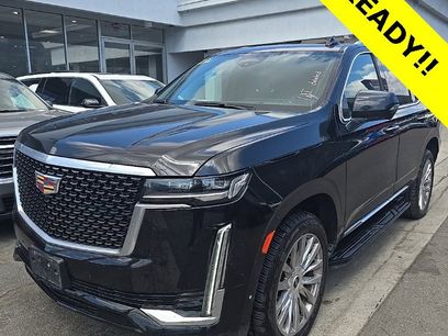 Used 2023 Cadillac Escalade Premium Luxury