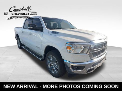 Used 2020 RAM 1500 Big Horn AWD/4WD image 7