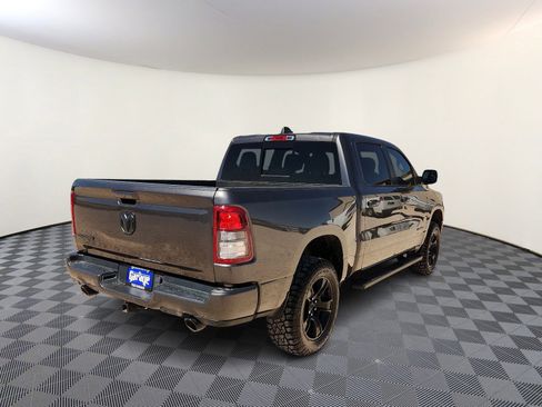 Used 2020 RAM 1500 Big Horn image 4