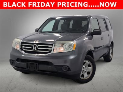 Used 2014 Honda Pilot LX