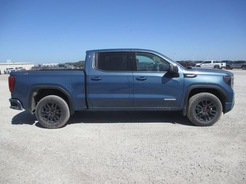 New 2026 GMC Sierra 1500 Elevation AWD/4WD image 3