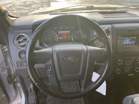 Used 2013 Ford F150 XLT w/ Luxury Equipment Group image 12