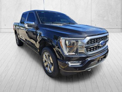 Used 2023 Ford F150 Platinum w/ Equipment Group 701A High