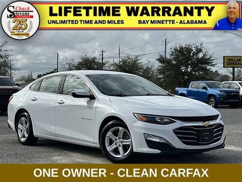 Used 2023 Chevrolet Malibu LT FWD image 1