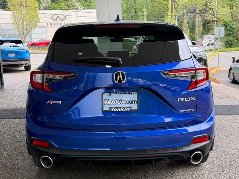 New 2026 Acura RDX A-Spec AWD/4WD image 6