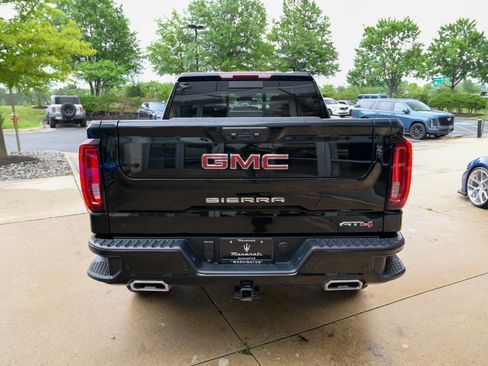 Used 2026 GMC Sierra 1500 AT4 w/ AT4 Preferred Package AWD/4WD image 6