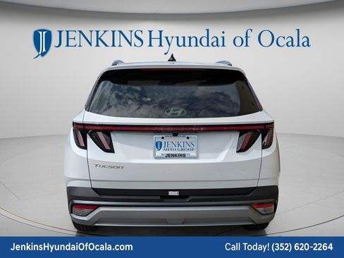 New 2026 Hyundai Tucson Limited FWD image 5