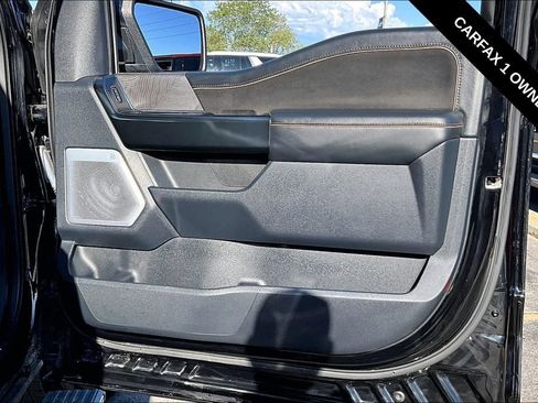 Used 2023 Ford F150 Platinum w/ Equipment Group 701A High AWD/4WD image 28