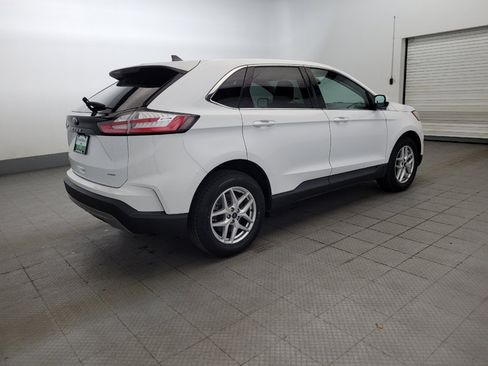 Used 2022 Ford Edge SEL w/ Convenience Package AWD/4WD image 10