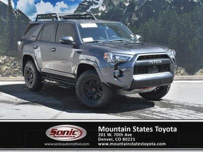 Certified 2023 Toyota 4Runner TRD Pro