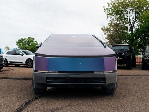 Used 2024 Tesla Cybertruck AWD Crew Cab image 2