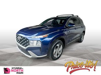 Used 2023 Hyundai Santa Fe SEL FWD video 1