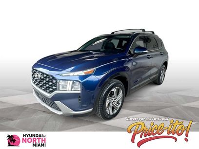 Used 2023 Hyundai Santa Fe SEL