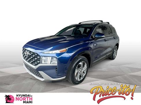 Used 2023 Hyundai Santa Fe SEL FWD image 1