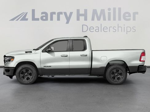 Used 2022 RAM 1500 Big Horn image 5