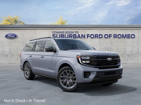 New 2027 Ford Expedition Platinum AWD/4WD image 4