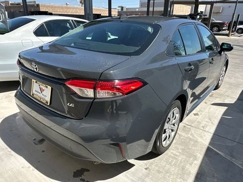Used 2024 Toyota Corolla LE FWD image 4