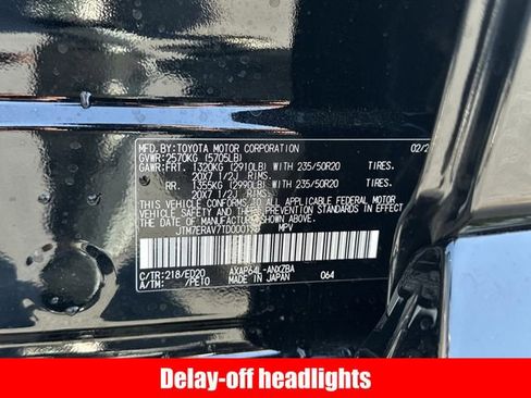 New 2026 Toyota RAV4 AWD Plug-in Hybrid image 27