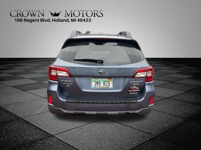 Used 2015 Subaru Outback 3.6R Limited AWD/4WD image 4