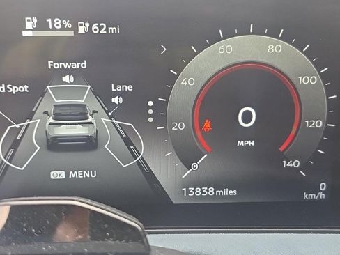 Certified 2024 Nissan Ariya AWD image 6